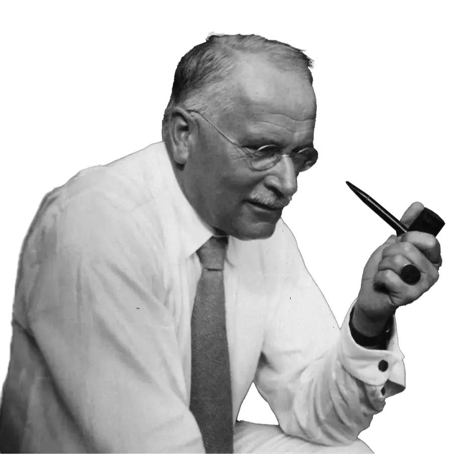 Phong cách diễn giải - Jung